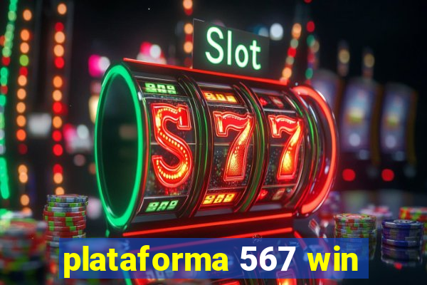 plataforma 567 win